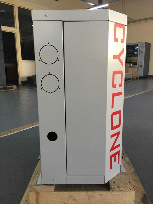 Конденсатор в корпусі від 8,2 до 9,4 кВт - Новий!