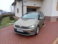 Volkswagen Golf Sportsvan 1.6 TDI Xenon&LED Webasto