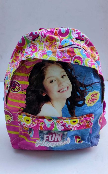 Mochila Soy Luna
