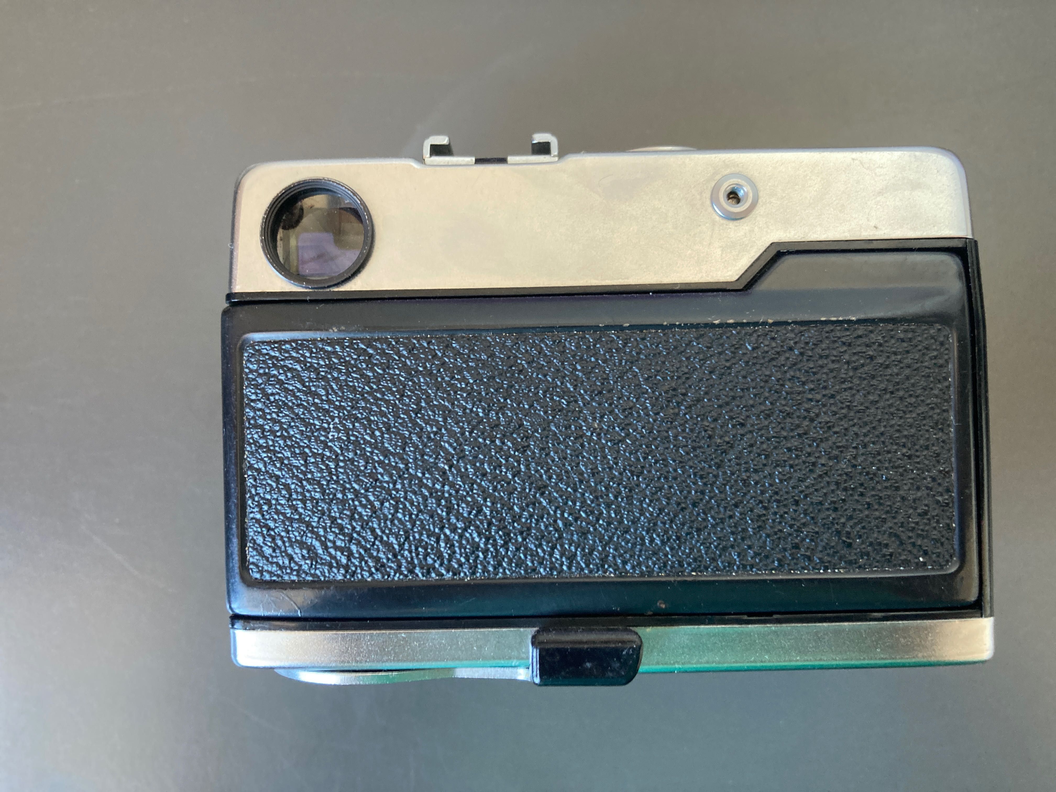 Agfa Optima 200 Sensor - aparat do sprawdzenia