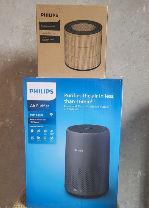 Очищувач повітря PHILIPS AC0850/11