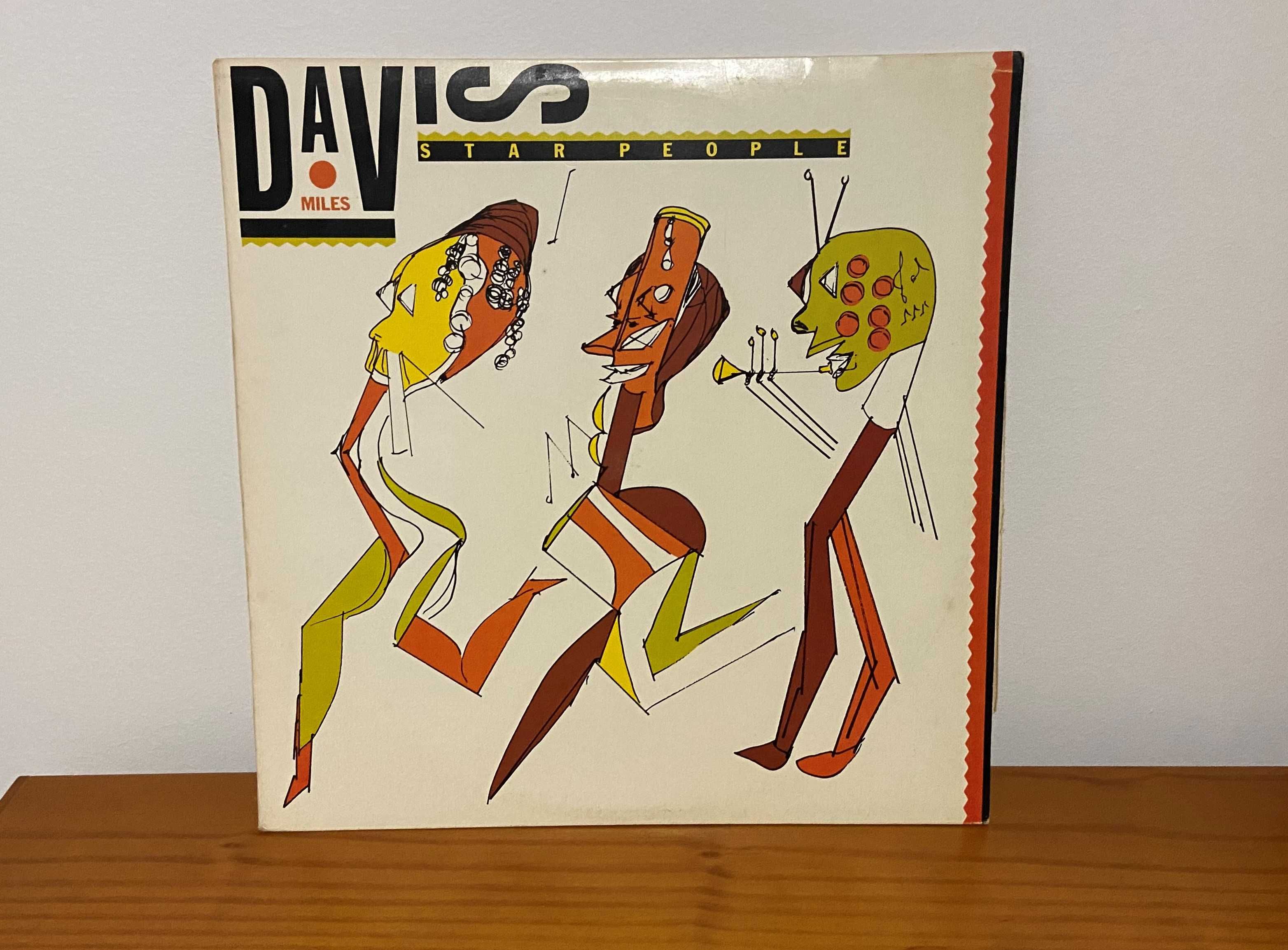 LP MILES DAVIS STAR PEOPLE (Envio Grátis)