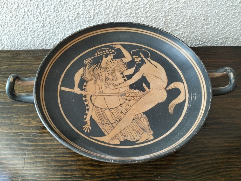 Kylix  Cerâmica Grega para entendidos