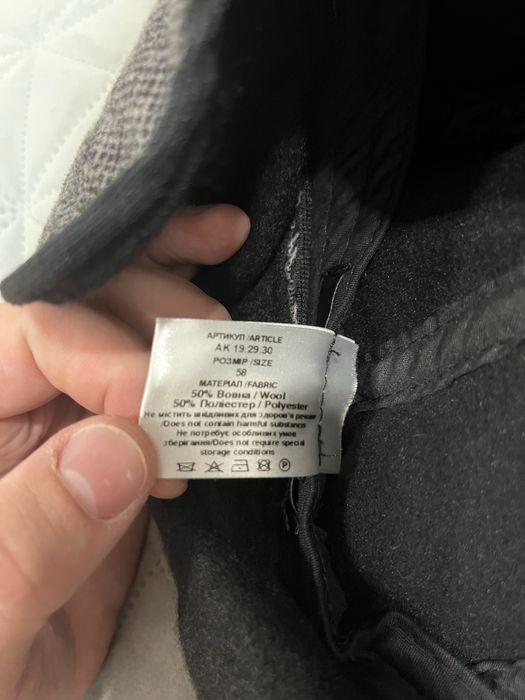 Кепка Gregory Arber Сірий (58 розмір)