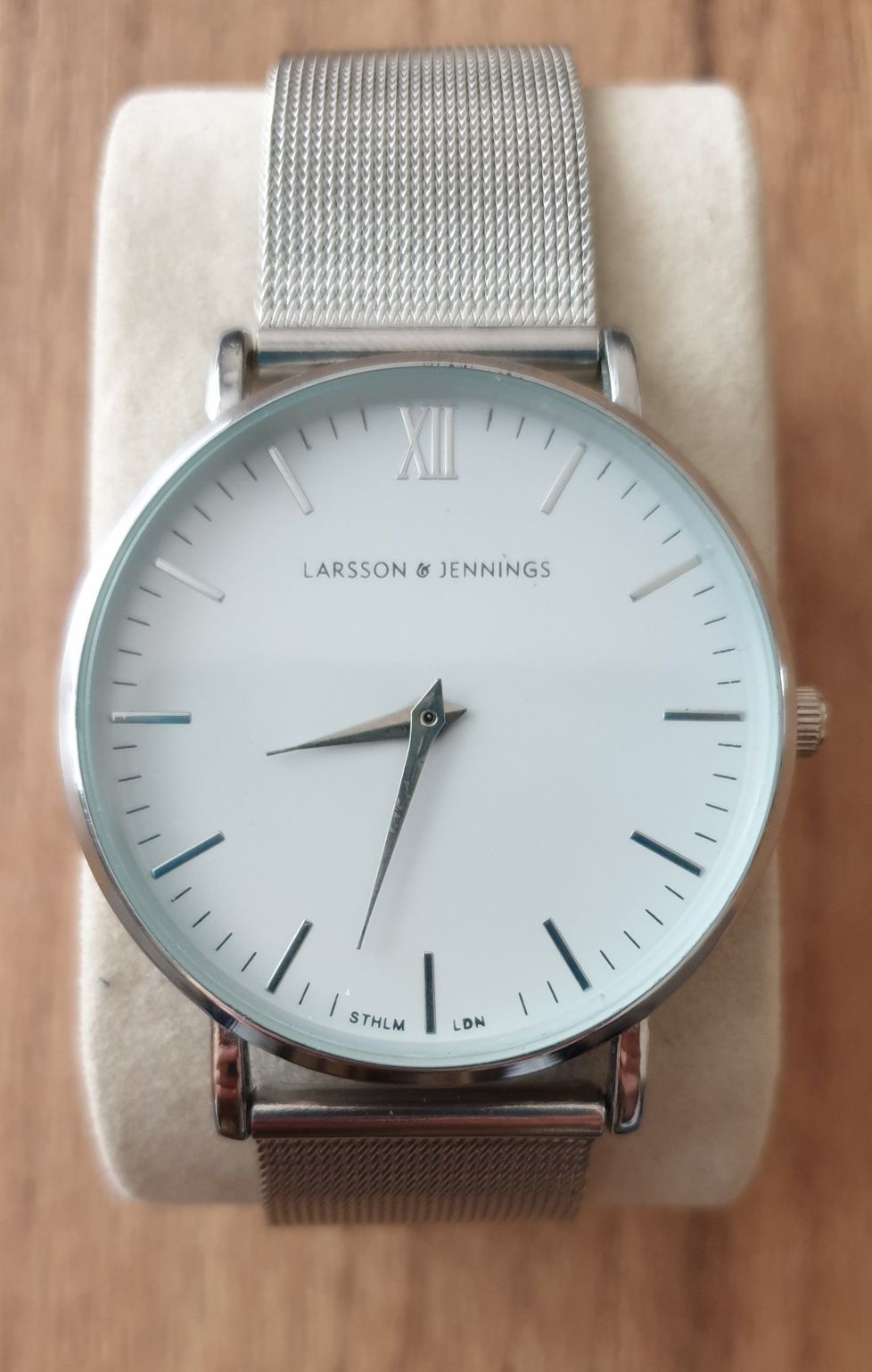 Larsson & Jennings Lugano Solaris 40mm