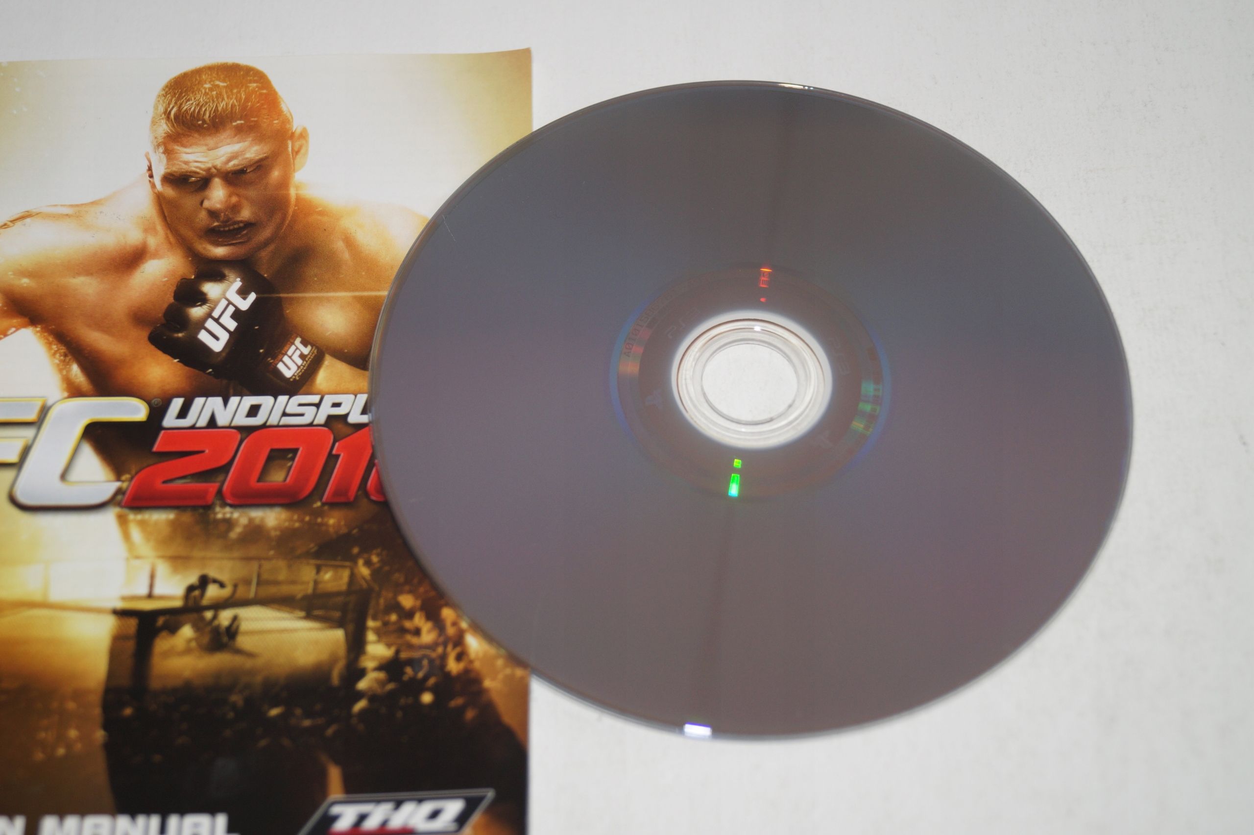 Ufc Undisputed 2010 Ps3