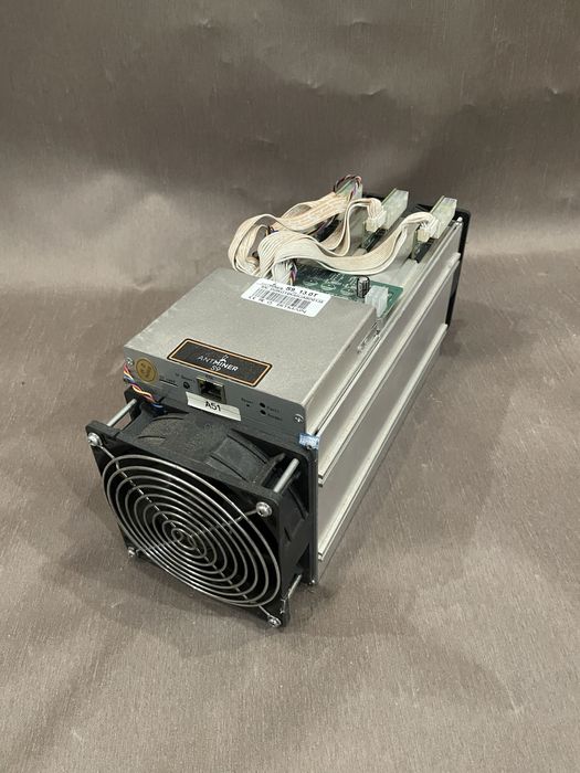 Antminer S9 добрий стан!