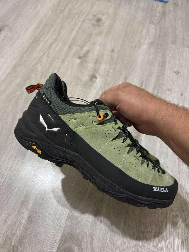 Трекінгові кросівки Salewa Alp Trainer 2 GTX