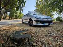Peugeot 206cc Cabrio S16 GTi 140cv Gpl