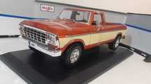 1/18 Ford F150 pick up F-150 ct - Maisto