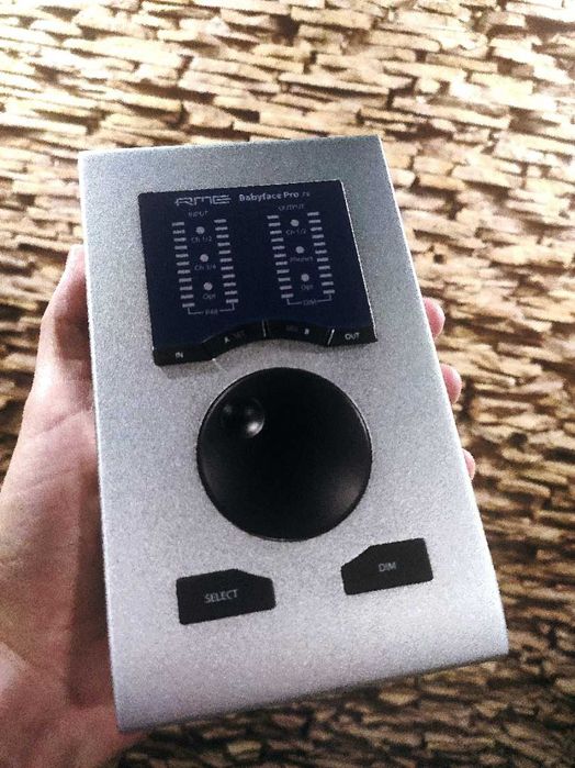 Звуковая карта RME BabyFace Pro FS