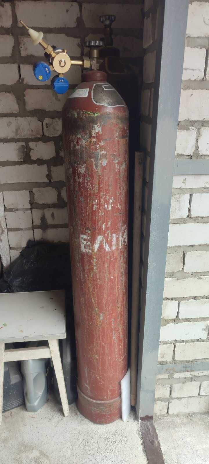 Балон для гелію.