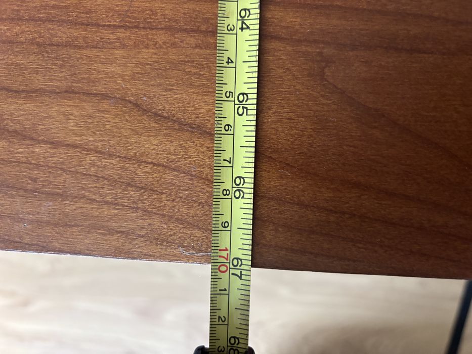 Mesa jantar Habitat em cerejeira RESERVADO