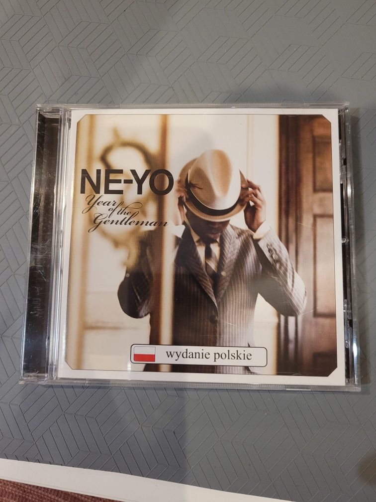 Ne-Yo Year of the gentleman