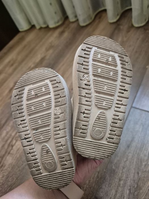 Зима- осінь бурочки 12,5 см, розмір 20