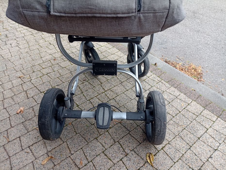 Wózek dziecięcy Lonex Cosmo 2 w1