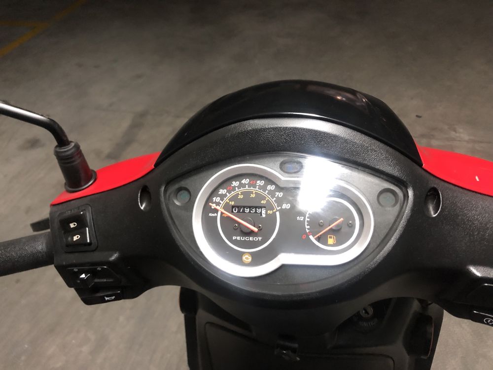 Peugeot Tweet 50cc