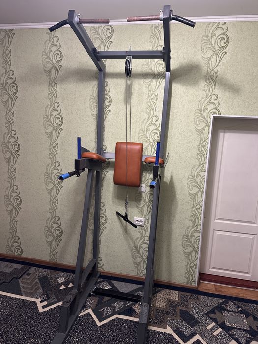 Турник Брусья Пресс