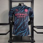 Футболка Манчестер сіті футбольна форма пума Manchester city холанд