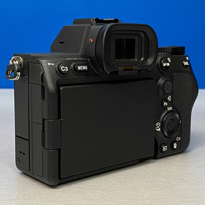 Sony Alpha A7 IV (Corpo) - 33MP