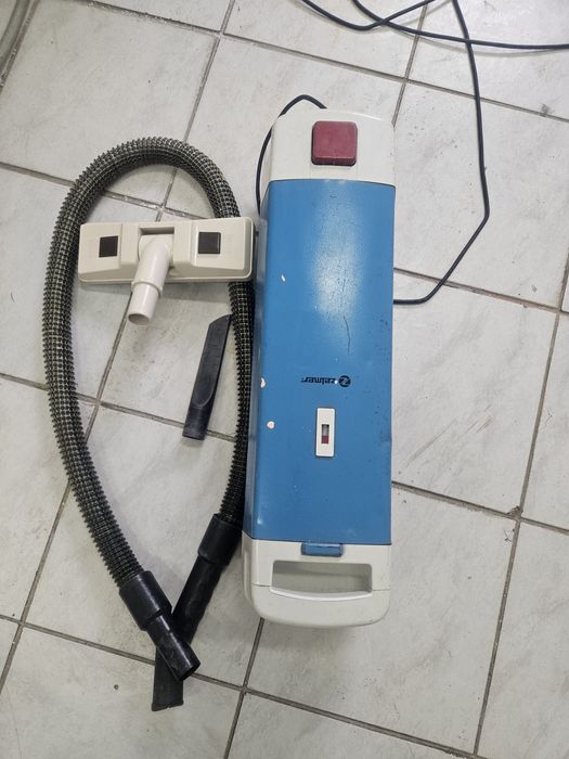 Odkurzacz Zelmer Predom