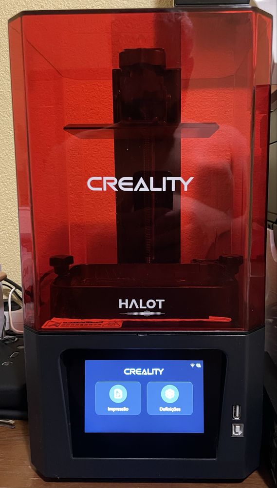 Impressora 3D Creality Jalot sm
