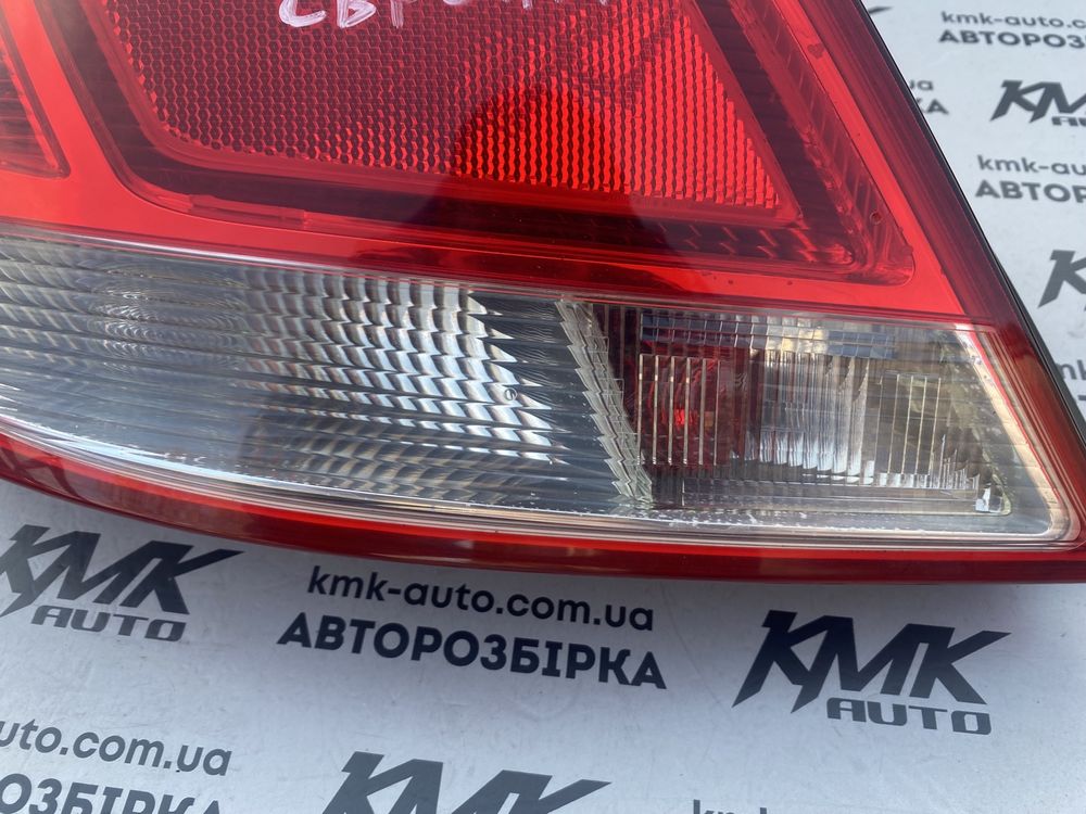 Ліхтар задній (стоп) лівий /правий Opel Insigni 08-13р.