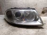 VW Passat B5 fl Lift lampa przednia prawa