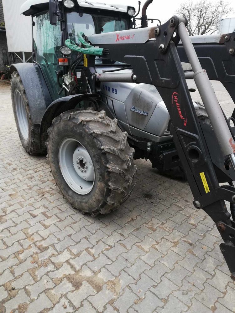 Lamborghini R3 85  deutz agrofarm same