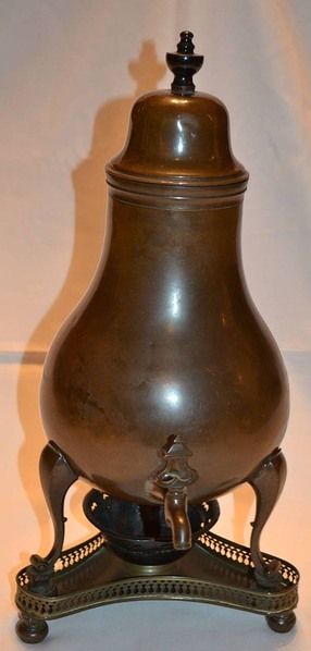 Кофейник, медь.Кофейник, медь.