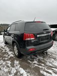 Двері Дверка Ляда (ЕB) Kia Sorento XM Кіа Соренто 2.2 d4hb