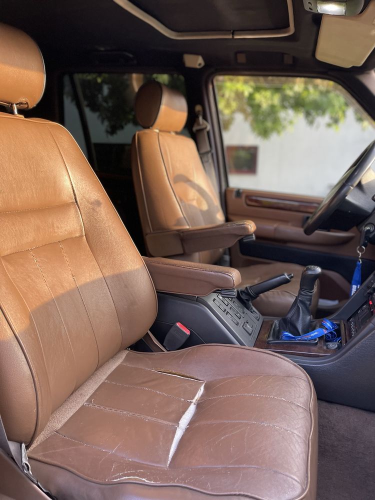 Range Rover p38 m57