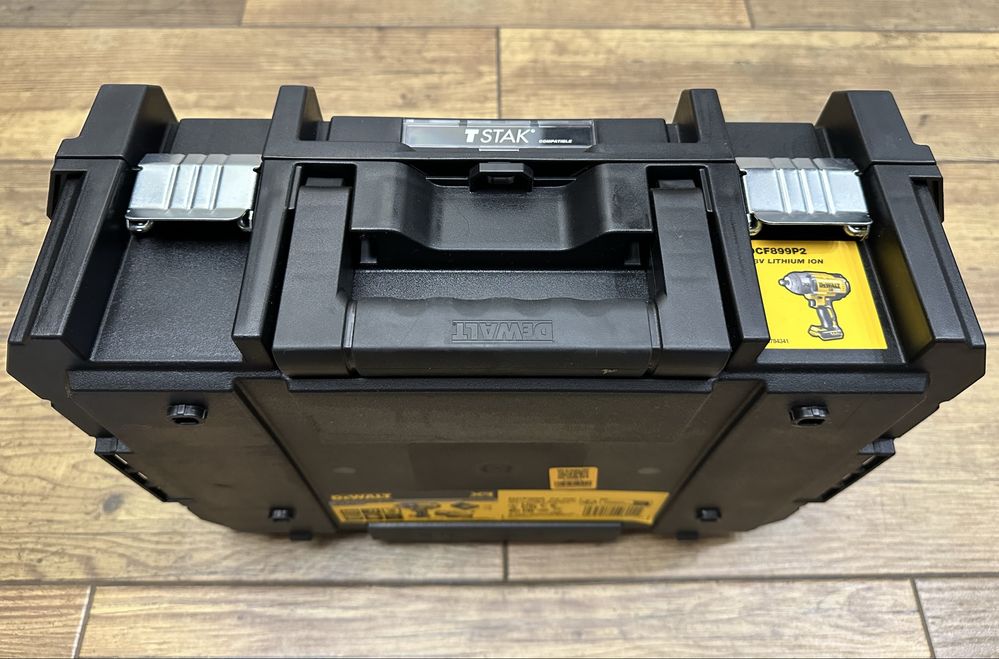Walizka transportowa DeWalt TSTak DCF899 | DCF894 | DCF892 | DCF900