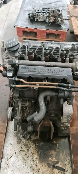 Motor smart fortwo 450 cdi