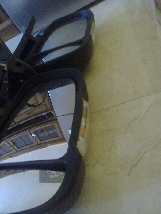 Lusterko Fiat Ducato, stary ,nowy model lewe, prawe. składane od 250