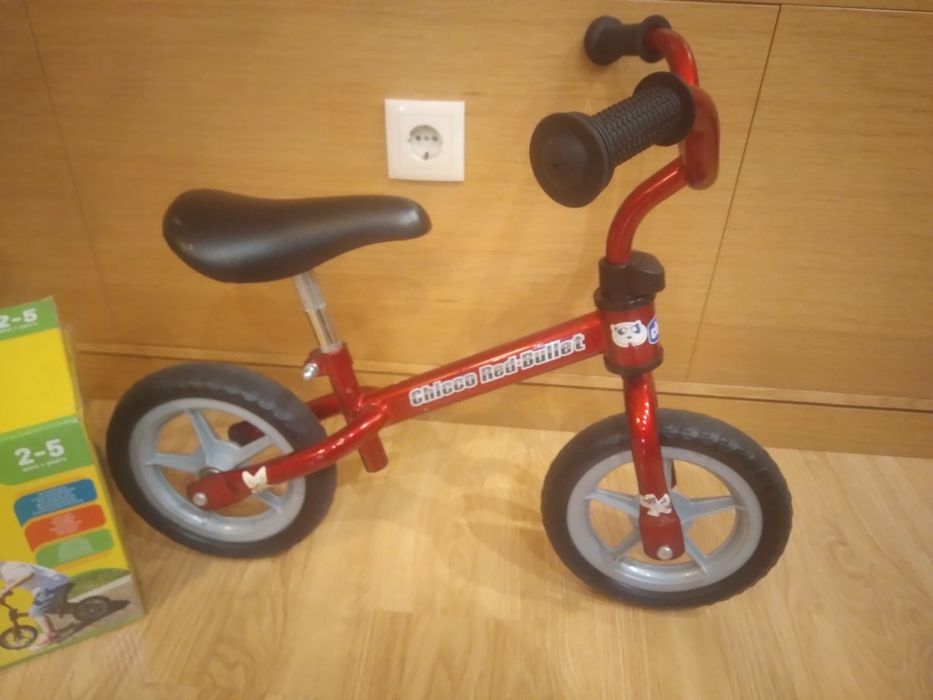Bicicleta  de criança