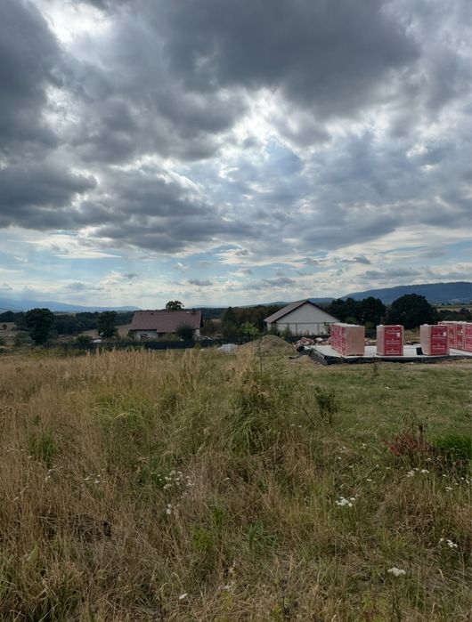 Sprzedam dzialke budowlaną w Krosnowicach