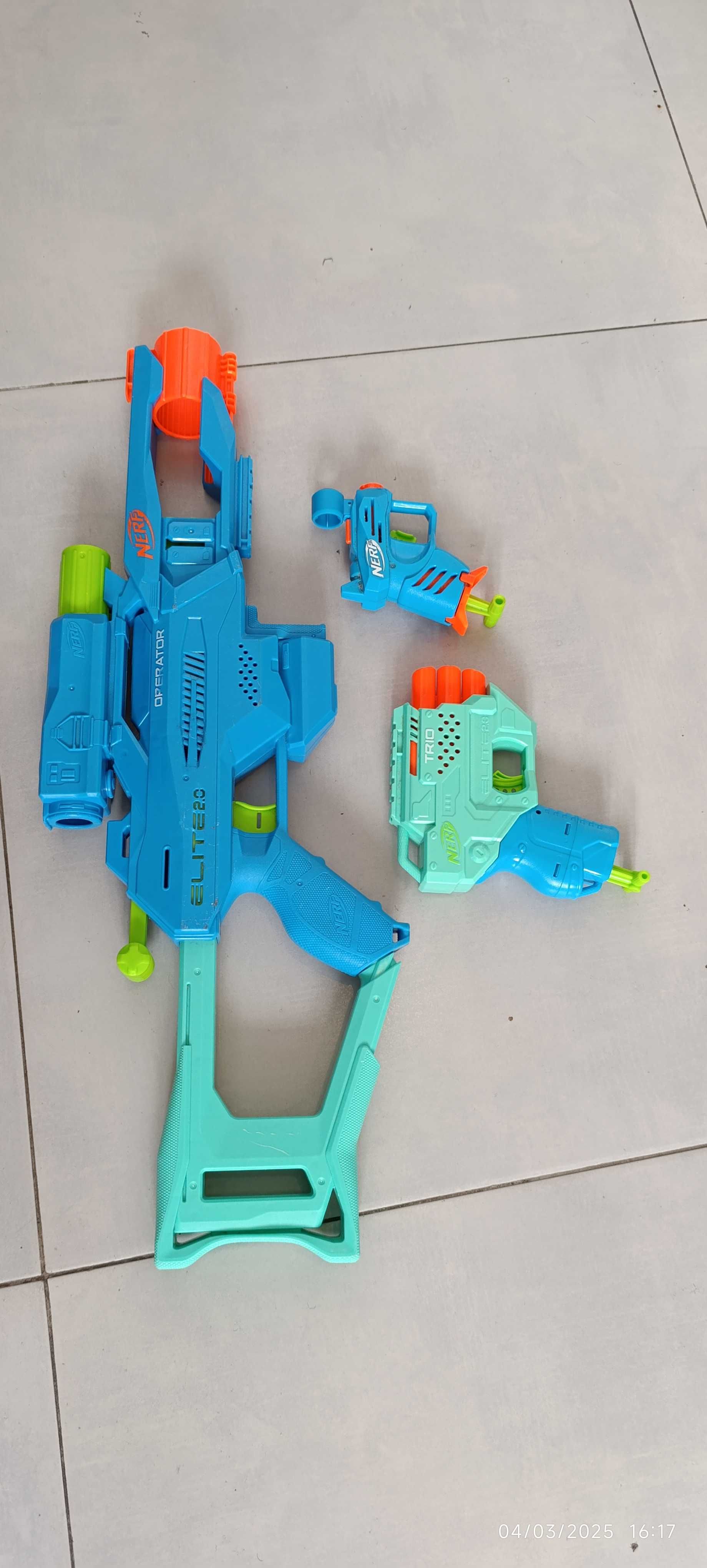 Nerf em bom estado