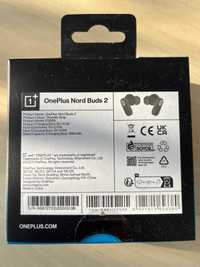 słuchawki OnePlus Nord Buds 2 czarne