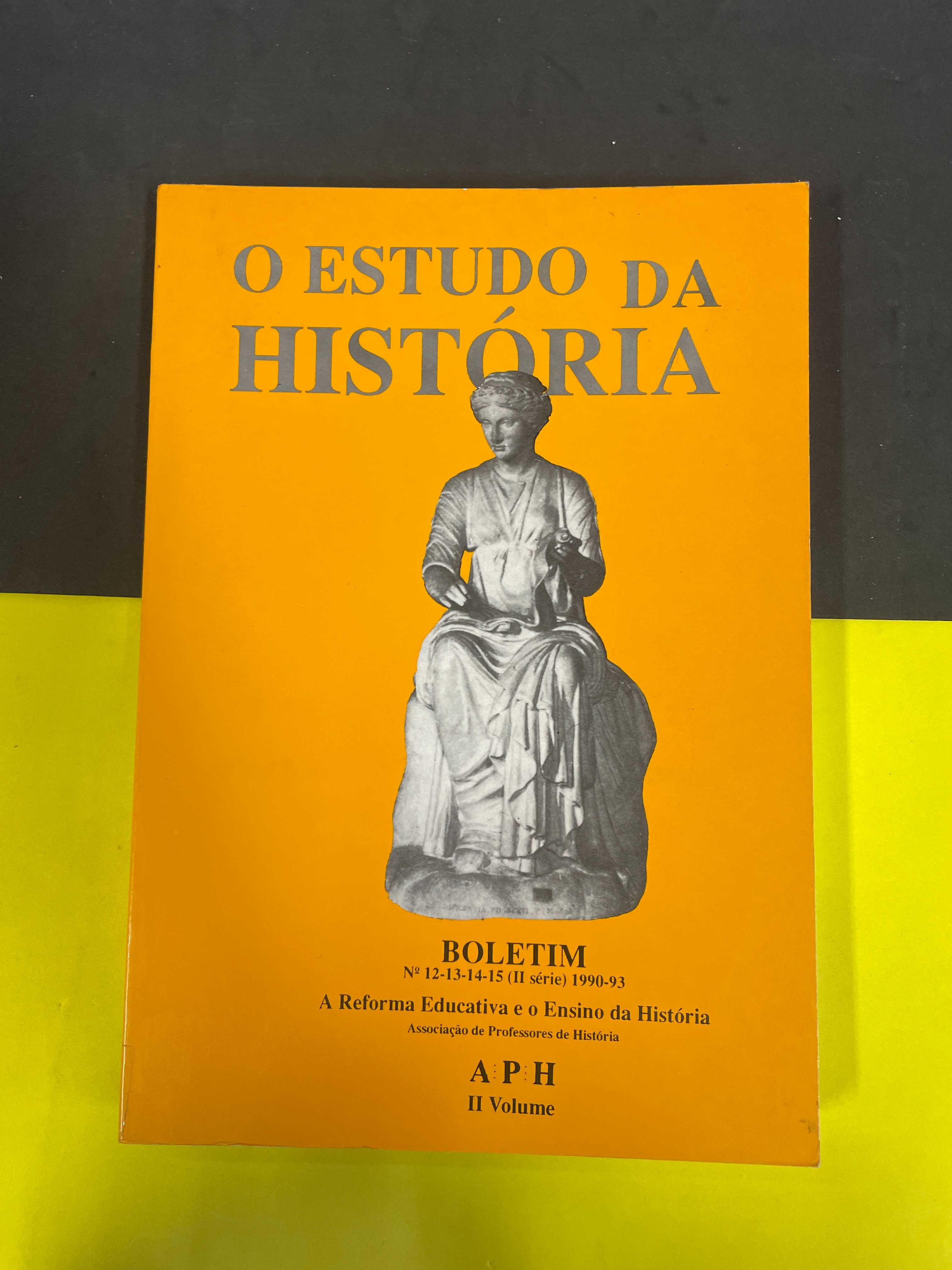 O Estudo da História, Vol I e II