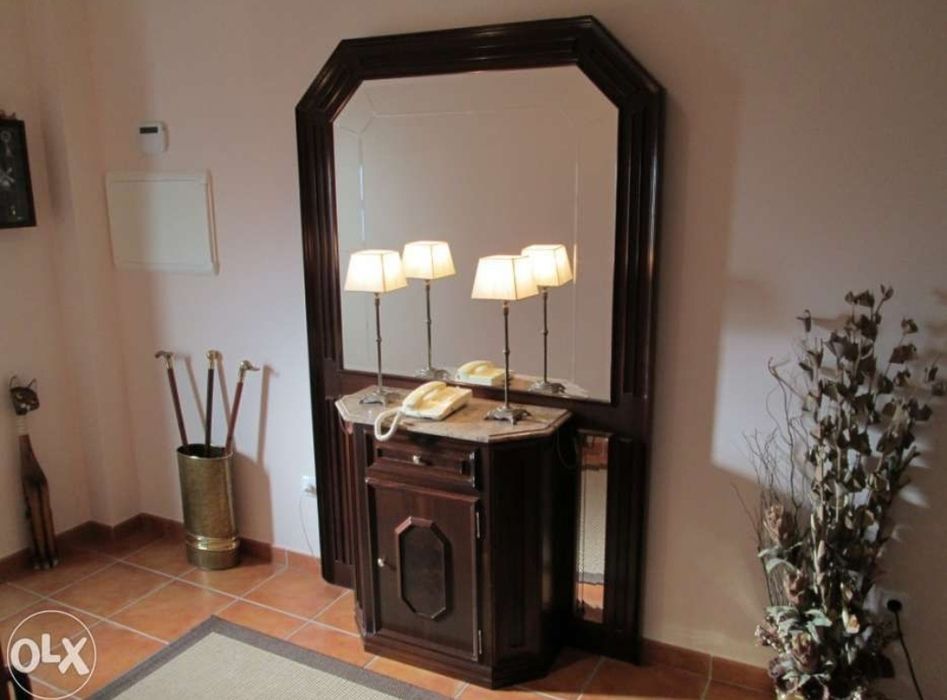 Móvel de entrada / Sapateira