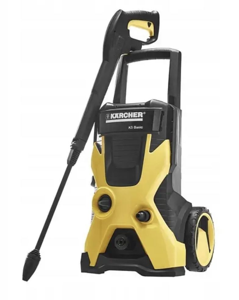 Karcher k5 минимойка ( мінімийка) FULL с ЩЕТКОЙ basic