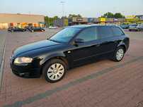 Audi A4 AUDI A4 B7 2.0 TDI 140HP