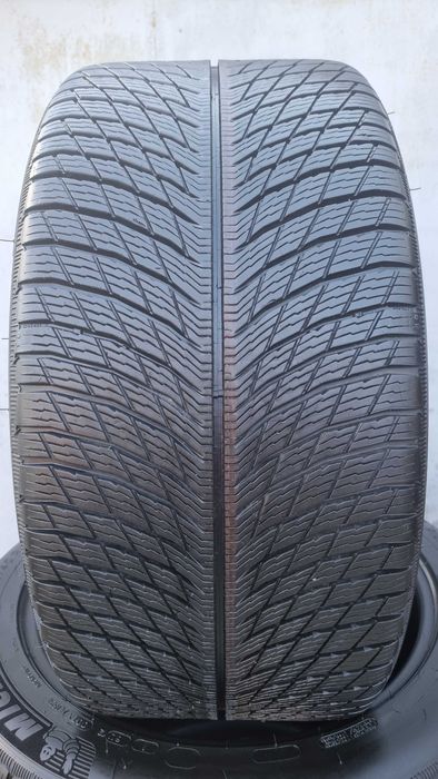 Шини Зимові HL 285\40R20 111V Michelin Pilot Alpin 6*.Made in France.