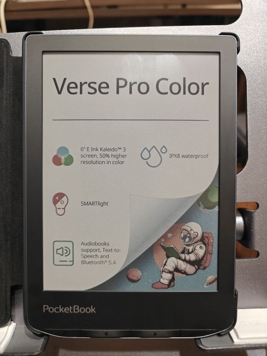 Электронная книга Pocketbook Verse Pro Color