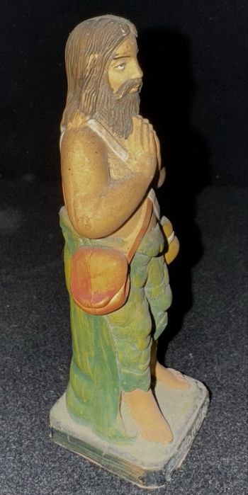 Santo Onofre figura religiosa