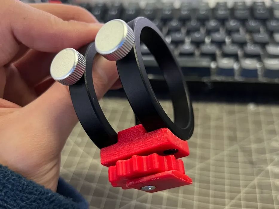 Adaptador Sapatilha para Guião de Focagem 30F4