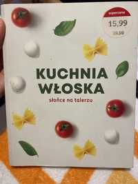 Kuchnia Włoska słońce na talerzu Buchmann