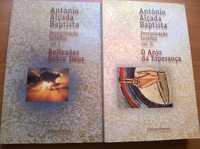 Peregrinação Interior (vols. I e II) - António Alçada Baptista
