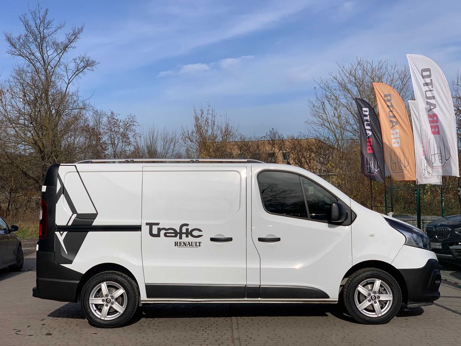 Renault Trafic 2021 2.0 дизель